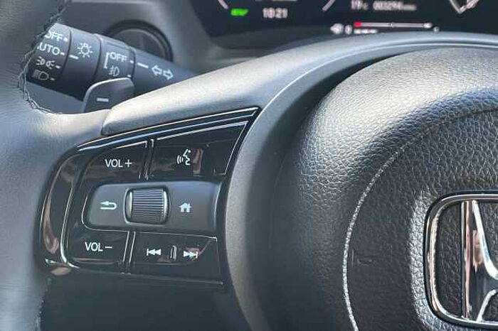 Honda HR-V Hybrid 1.5 eHEV Advance 5dr CVT 