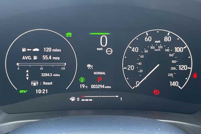 Honda HR-V Hybrid 1.5 eHEV Advance 5dr CVT 