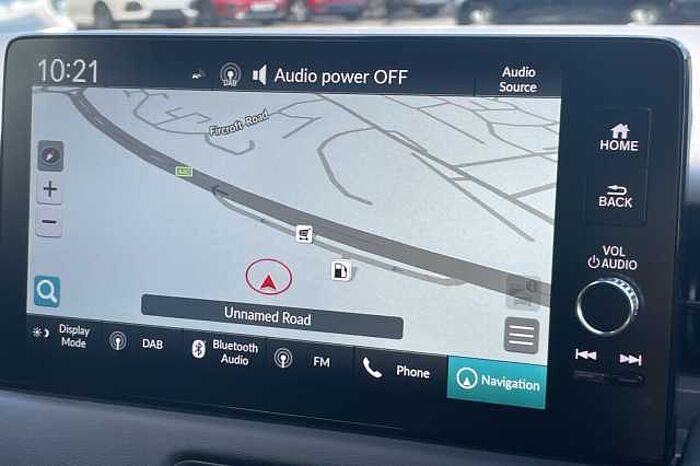 Honda HR-V Hybrid 1.5 eHEV Advance 5dr CVT 