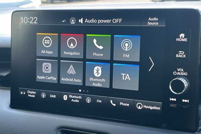 Honda HR-V Hybrid 1.5 eHEV Advance 5dr CVT 