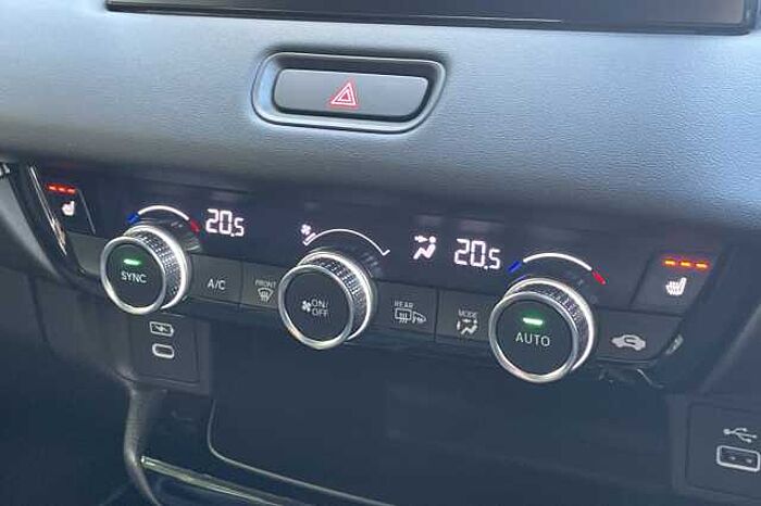Honda HR-V Hybrid 1.5 eHEV Advance 5dr CVT 