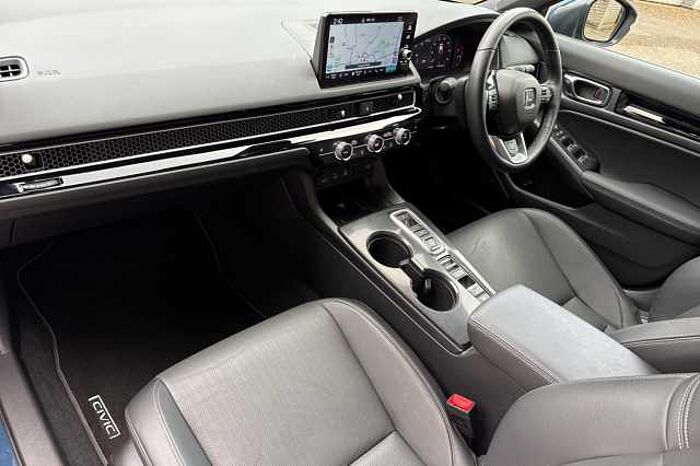Honda Civic Hybrid 2.0 eHEV Advance 5dr CVT 