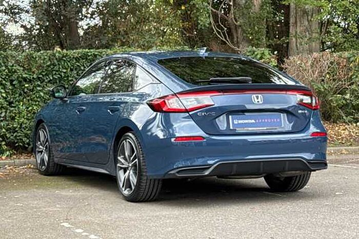 Honda Civic Hybrid 2.0 eHEV Advance 5dr CVT 