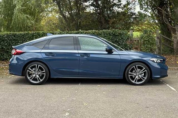 Honda Civic Hybrid 2.0 eHEV Advance 5dr CVT 