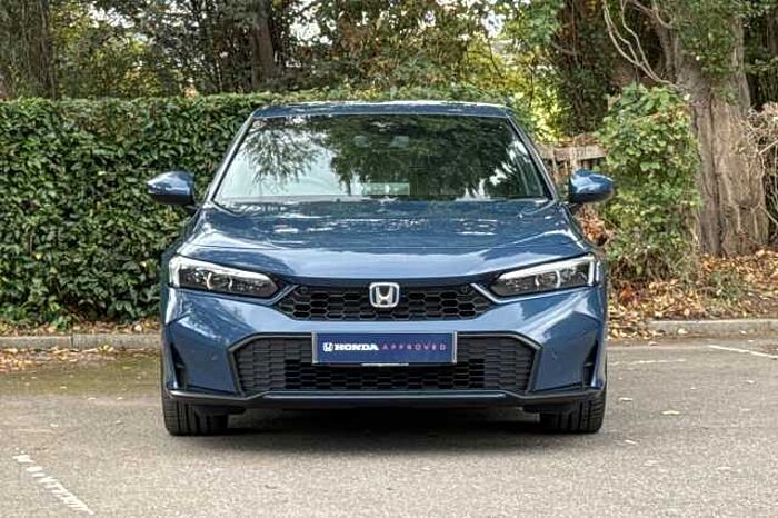 Honda Civic Hybrid 2.0 eHEV Advance 5dr CVT 