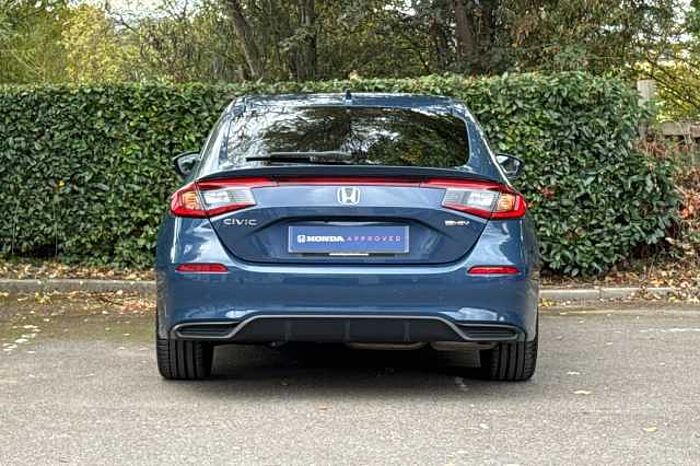 Honda Civic Hybrid 2.0 eHEV Advance 5dr CVT 