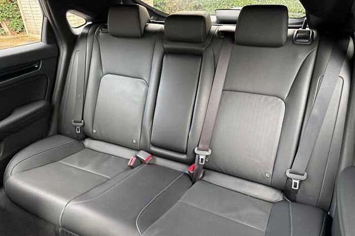 Honda Civic Hybrid 2.0 eHEV Advance 5dr CVT 