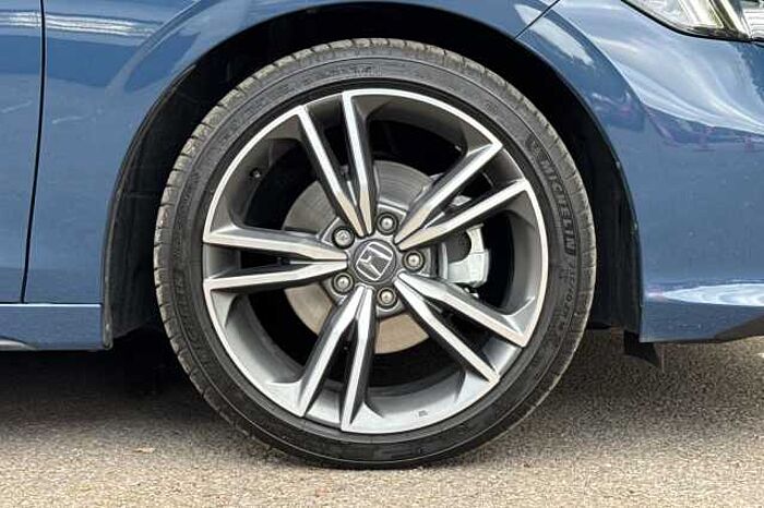 Honda Civic Hybrid 2.0 eHEV Advance 5dr CVT 