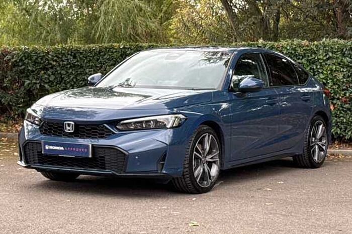 Honda Civic Hybrid 2.0 eHEV Advance 5dr CVT 