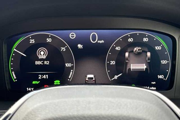 Honda Civic Hybrid 2.0 eHEV Advance 5dr CVT 