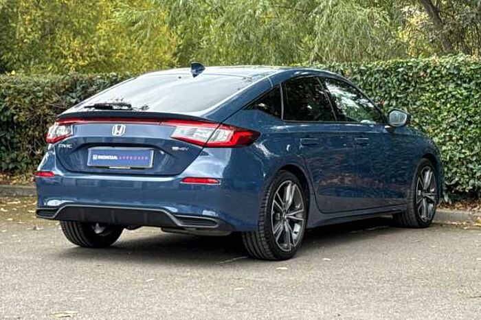 Honda Civic Hybrid 2.0 eHEV Advance 5dr CVT 