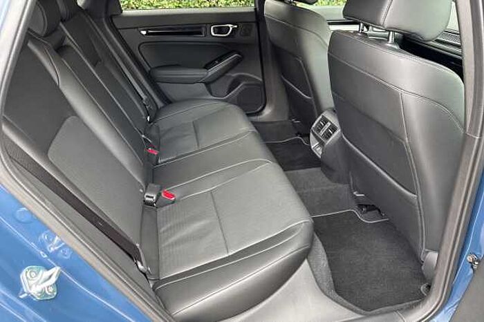 Honda Civic Hybrid 2.0 eHEV Advance 5dr CVT 