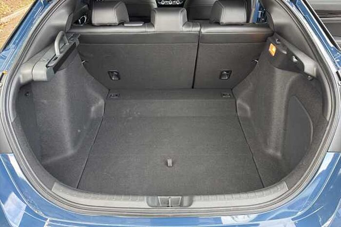 Honda Civic Hybrid 2.0 eHEV Advance 5dr CVT 