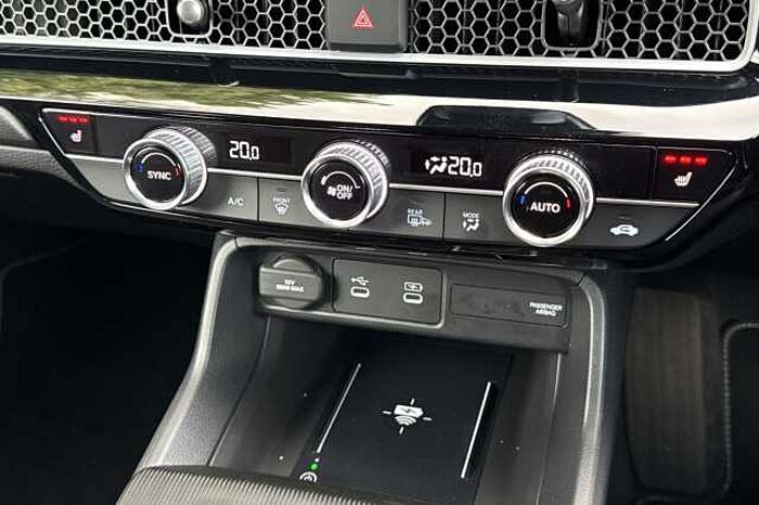 Honda Civic Hybrid 2.0 eHEV Advance 5dr CVT 