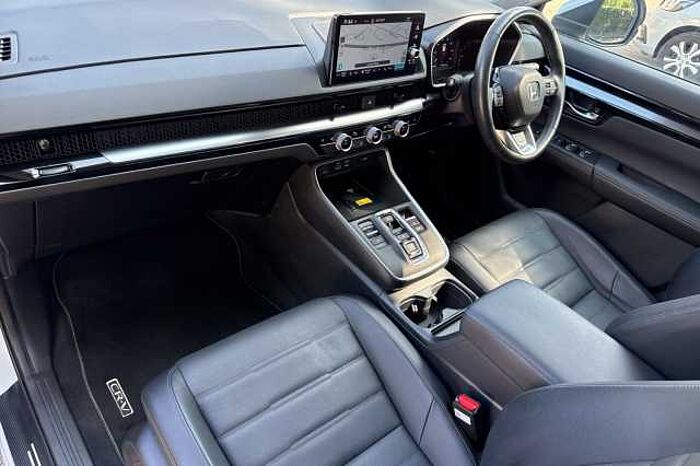 Honda CR-V Hybrid 2.0 eHEV Advance 5dr eCVT 