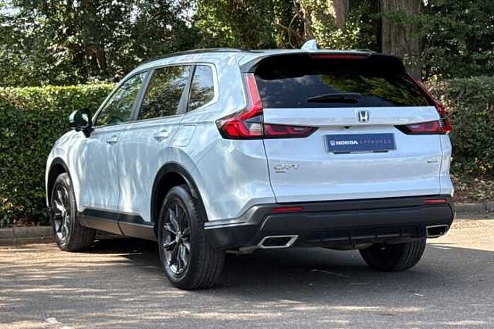 Honda CR-V Hybrid 2.0 eHEV Advance 5dr eCVT 