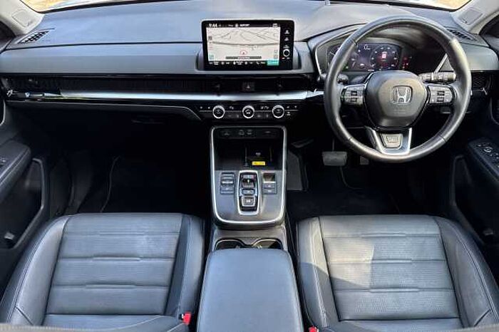 Honda CR-V Hybrid 2.0 eHEV Advance 5dr eCVT 