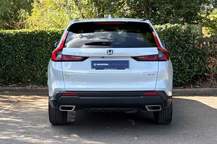 Honda CR-V Hybrid 2.0 eHEV Advance 5dr eCVT 