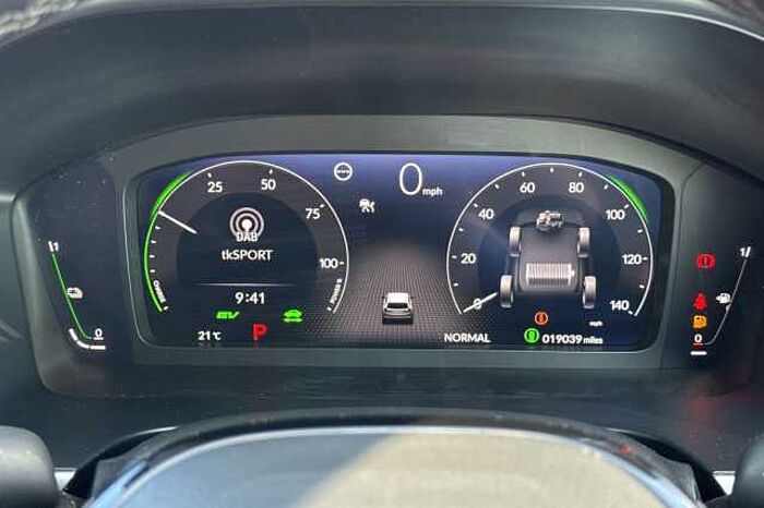 Honda CR-V Hybrid 2.0 eHEV Advance 5dr eCVT 
