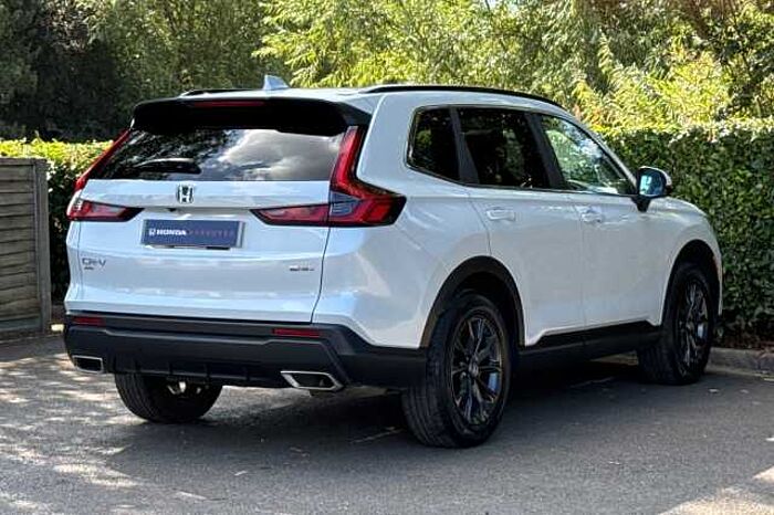 Honda CR-V Hybrid 2.0 eHEV Advance 5dr eCVT 