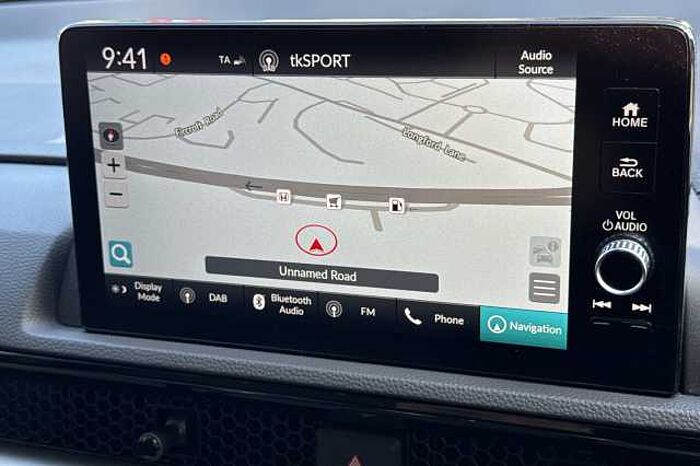 Honda CR-V Hybrid 2.0 eHEV Advance 5dr eCVT 