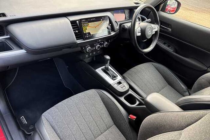 Honda Jazz Hybrid 1.5 i-MMD Hybrid EX 5dr eCVT 