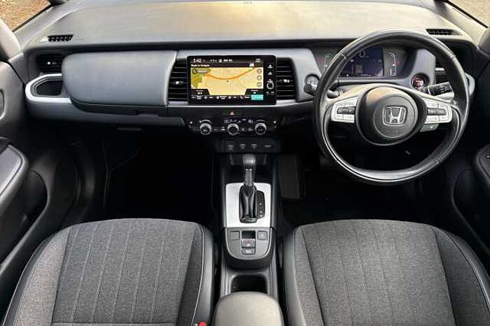 Honda Jazz Hybrid 1.5 i-MMD Hybrid EX 5dr eCVT 