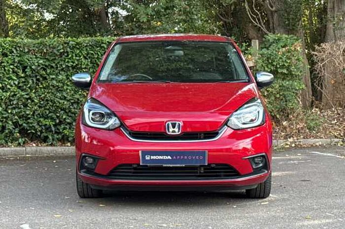Honda Jazz Hybrid 1.5 i-MMD Hybrid EX 5dr eCVT 