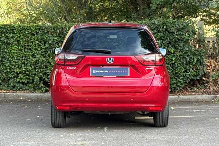 Honda Jazz Hybrid 1.5 i-MMD Hybrid EX 5dr eCVT 