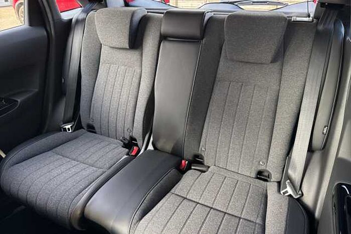 Honda Jazz Hybrid 1.5 i-MMD Hybrid EX 5dr eCVT 