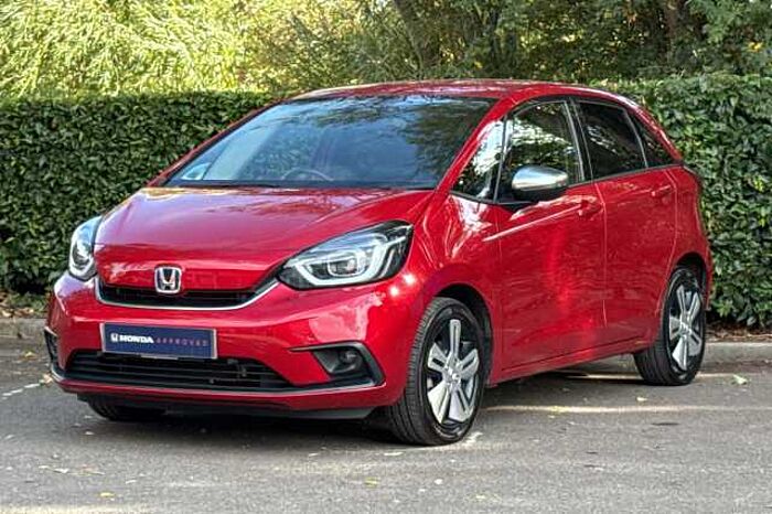 Honda Jazz Hybrid 1.5 i-MMD Hybrid EX 5dr eCVT 