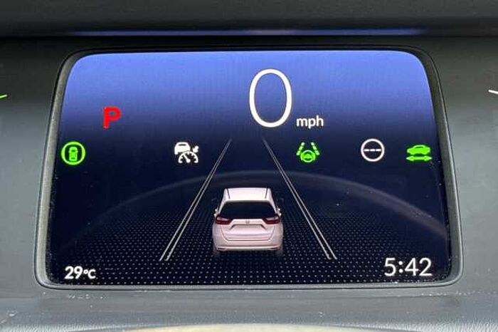 Honda Jazz Hybrid 1.5 i-MMD Hybrid EX 5dr eCVT 
