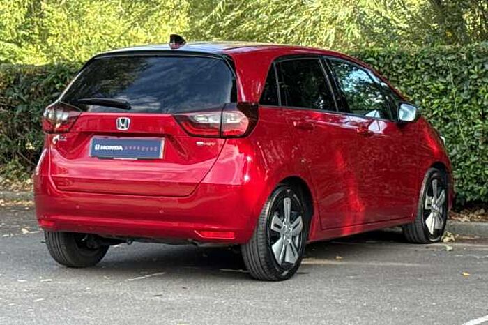 Honda Jazz Hybrid 1.5 i-MMD Hybrid EX 5dr eCVT 