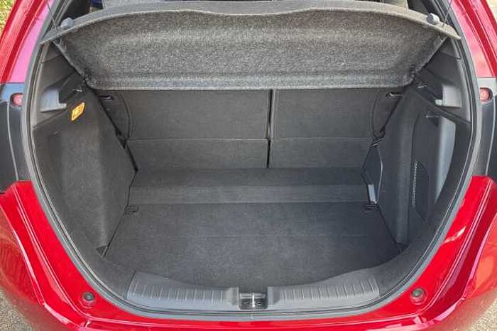 Honda Jazz Hybrid 1.5 i-MMD Hybrid EX 5dr eCVT 