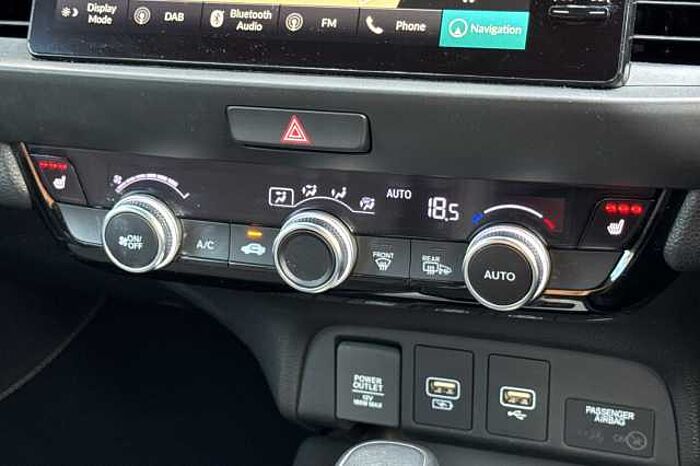 Honda Jazz Hybrid 1.5 i-MMD Hybrid EX 5dr eCVT 