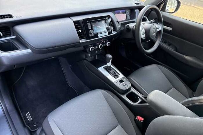 Honda Jazz Hybrid 1.5 i-MMD Hybrid SE 5dr eCVT 