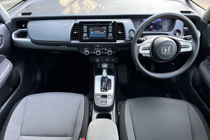 Honda Jazz Hybrid 1.5 i-MMD Hybrid SE 5dr eCVT 