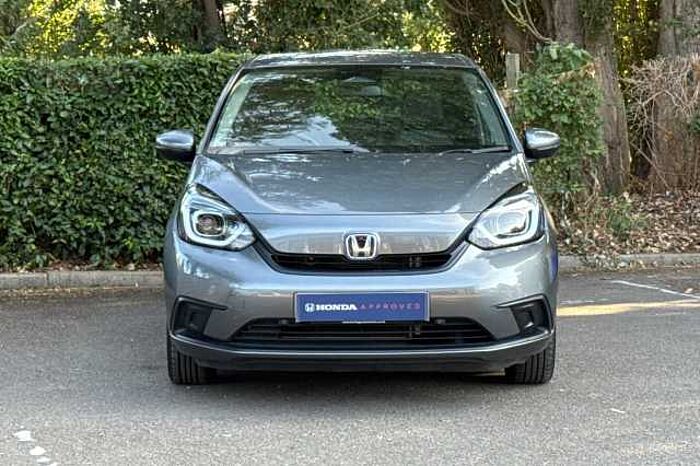 Honda Jazz Hybrid 1.5 i-MMD Hybrid SE 5dr eCVT 