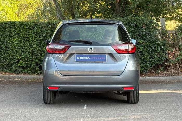 Honda Jazz Hybrid 1.5 i-MMD Hybrid SE 5dr eCVT 