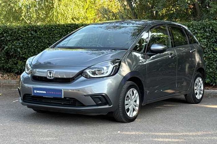 Honda Jazz Hybrid 1.5 i-MMD Hybrid SE 5dr eCVT 