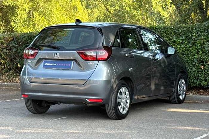 Honda Jazz Hybrid 1.5 i-MMD Hybrid SE 5dr eCVT 