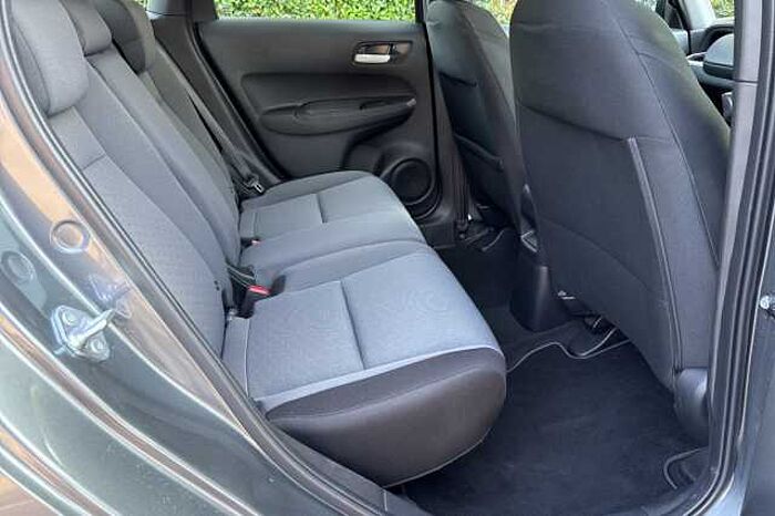 Honda Jazz Hybrid 1.5 i-MMD Hybrid SE 5dr eCVT 