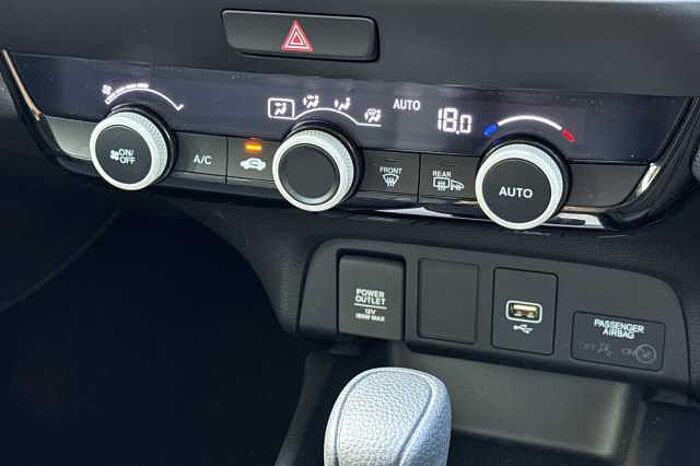 Honda Jazz Hybrid 1.5 i-MMD Hybrid SE 5dr eCVT 