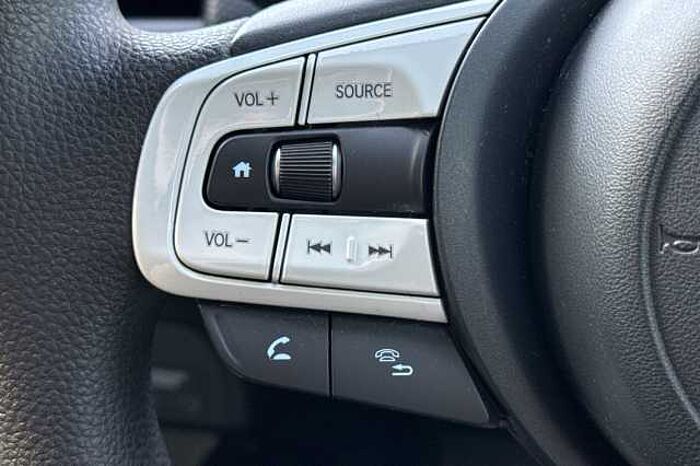 Honda Jazz Hybrid 1.5 i-MMD Hybrid SE 5dr eCVT 