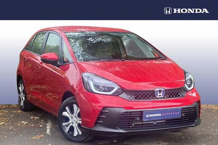 Honda Jazz Hybrid 1.5i-MMD eCVT 2024MY Elegance 
