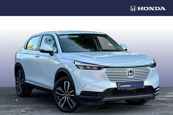 Honda HR-V Hybrid 1.5 eHEV Elegance 5dr CVT 