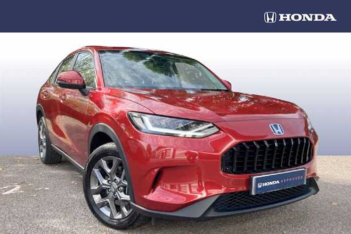 Honda ZR-V e:HEV 2.0 eHEV Elegance 5dr CVT 