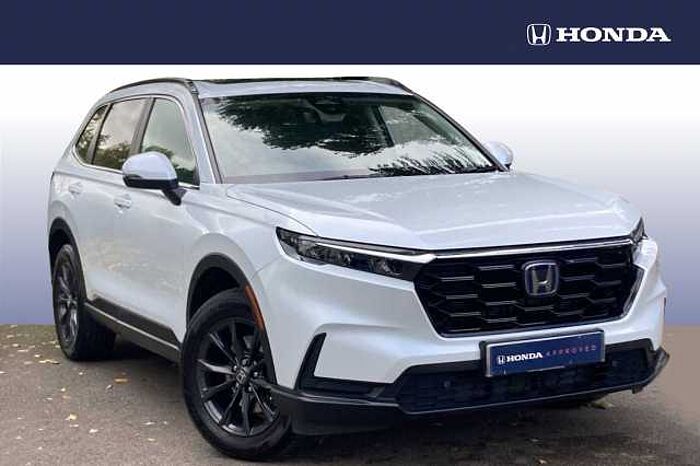 Honda CR-V Hybrid 2.0 eHEV Elegance 5dr eCVT 