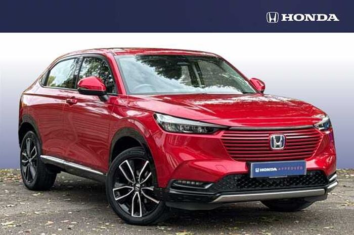 Honda HR-V Hybrid 1.5 eHEV Advance 5dr CVT 