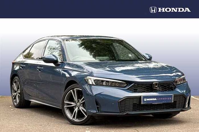 Honda Civic Hybrid 2.0 eHEV Advance 5dr CVT 